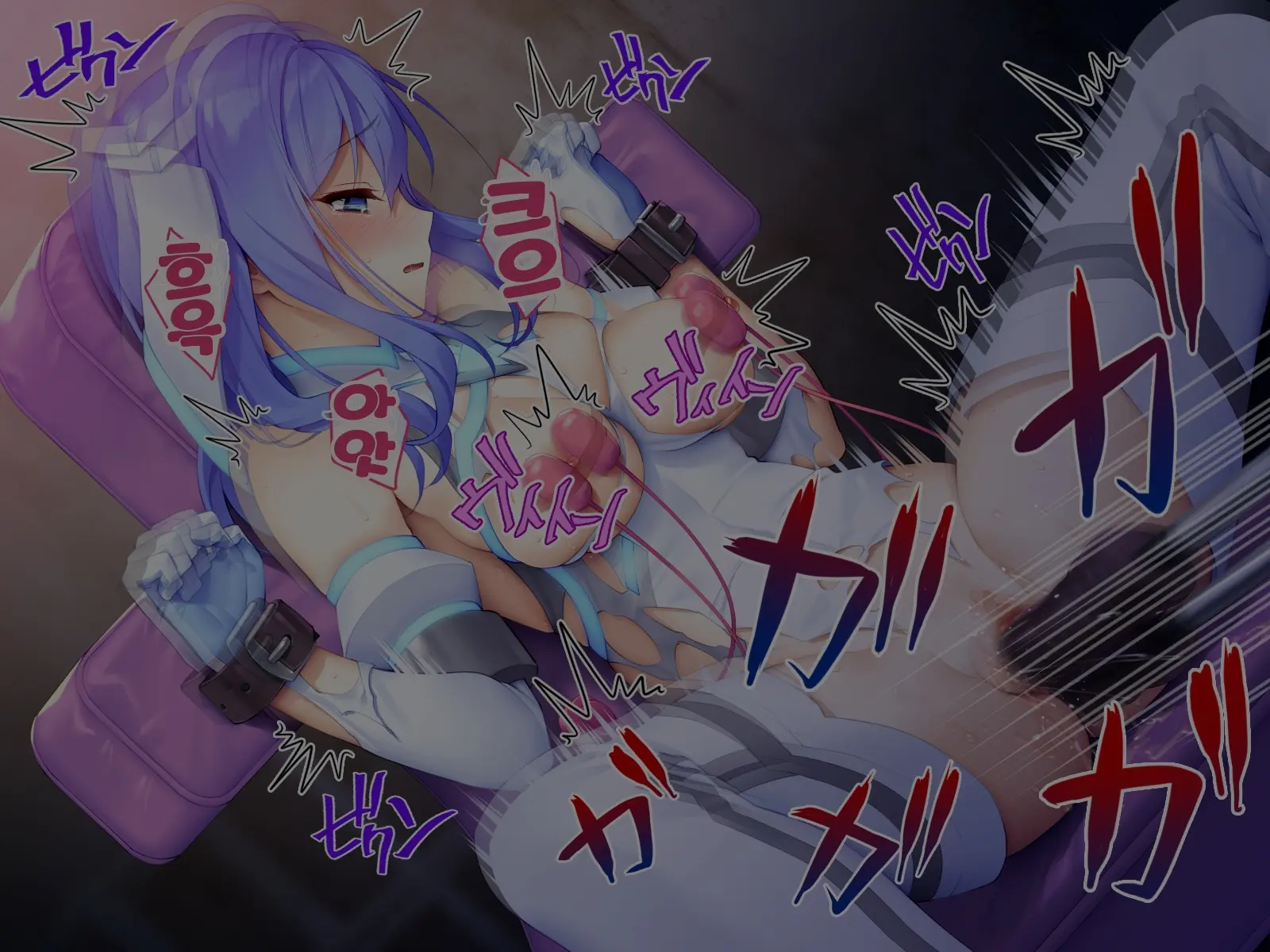 Sennyuu Sousakan Kirika ~ Kyoushi Heroine Kairaku Choukyou ~
